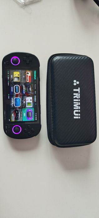 TRIMUI Smart PRO + 64gb sd card със игри