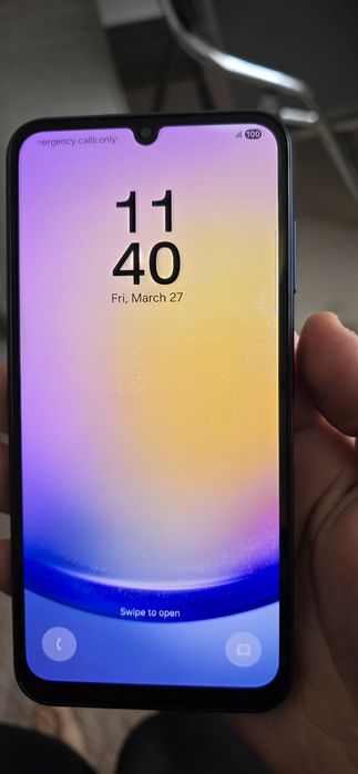 Vand telefon Samsung Galaxy A25 5G