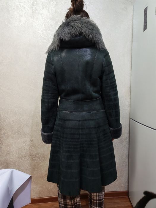 Продам натуральную дубленку