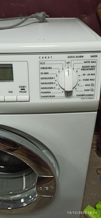 Пералня AEG Lavamat