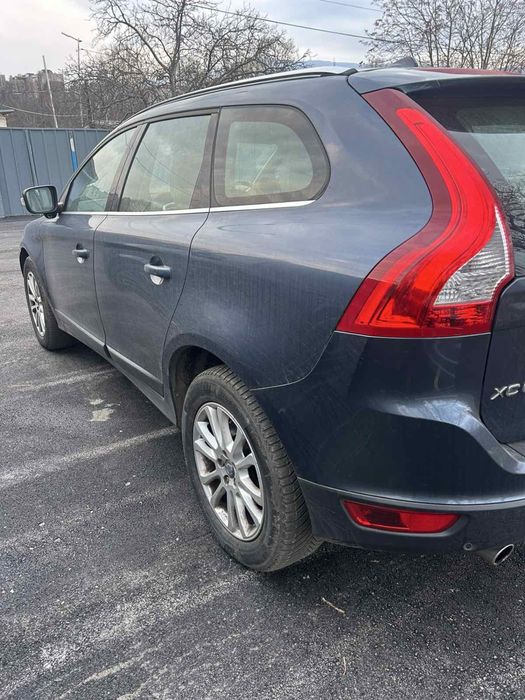 Volvo XC60 2010 2.4D D5 205кс на части