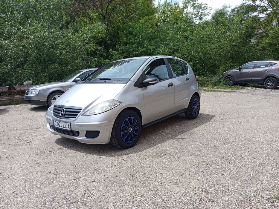 Vand Mercedes A Class Diesel