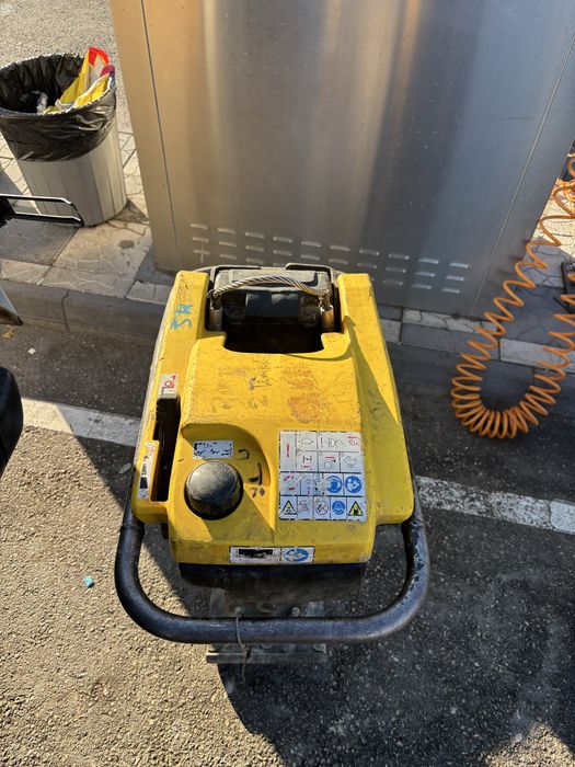 Трамбовка wacker neuson бензинова