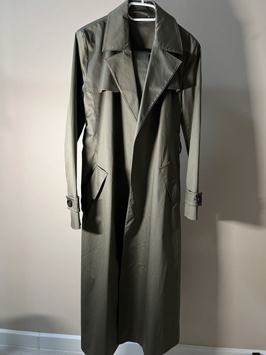 Плащ Massimo Dutti