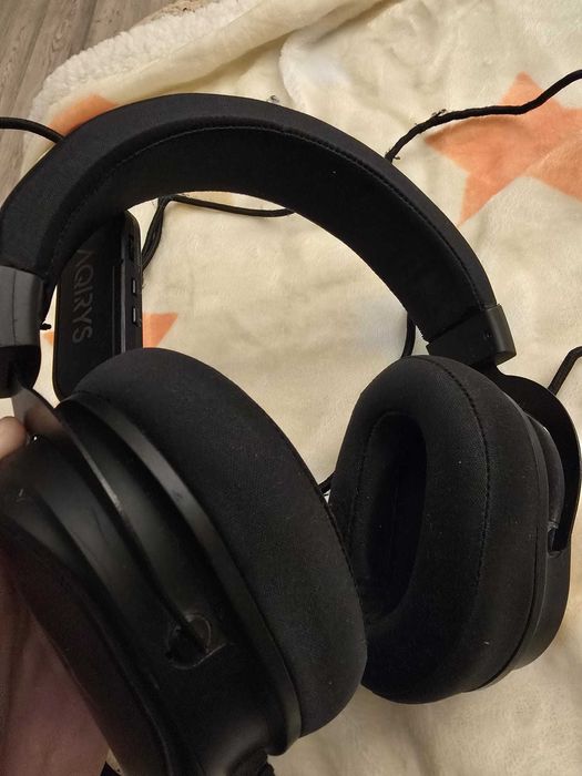 PC i3 9100F + RX 580 8GB / SSD + HDD /pc office si gaming+ casti cadou