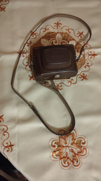 Фотоаппарат Смена советский СССР