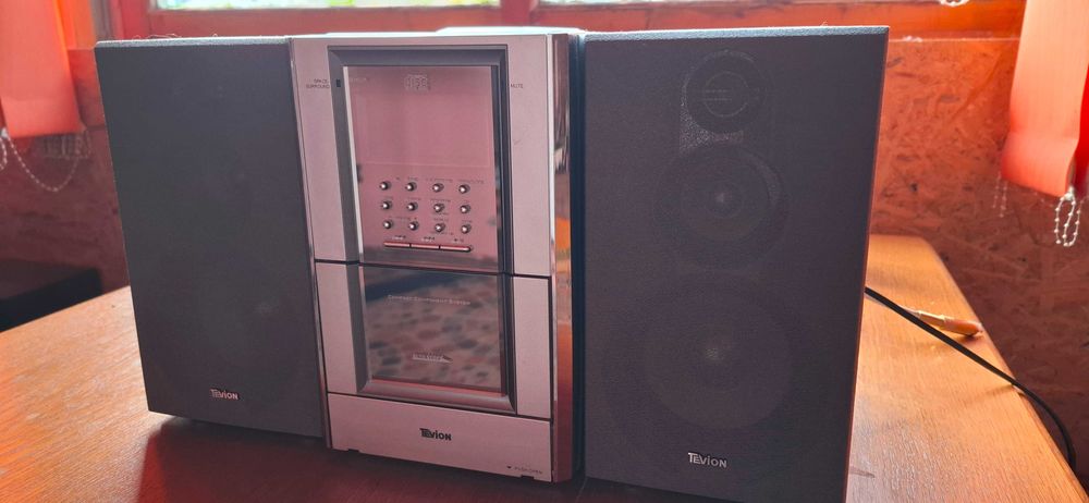 tevion mcd 042p minisistem