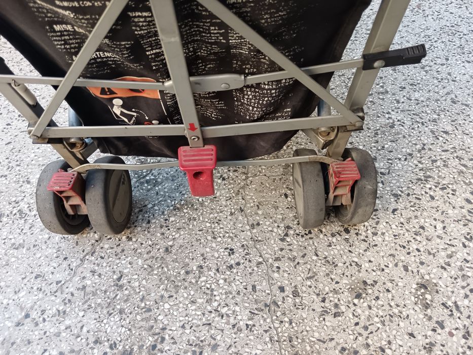 Бебешка количка Maclaren