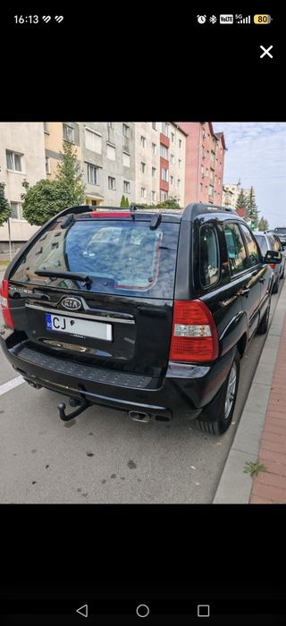 KIA Sportage 2007 — imagine 4