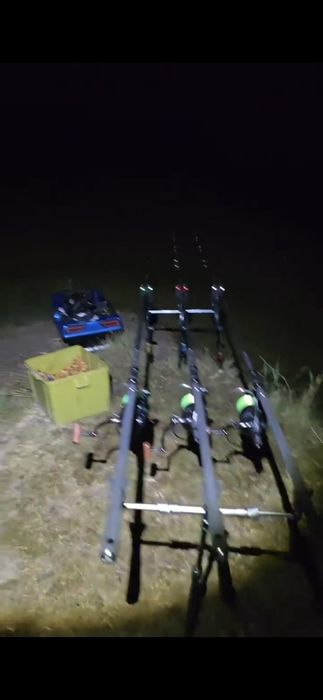 Карповый набор комплект