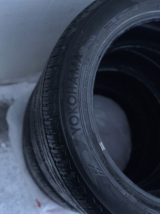Шины Yokohama 235/55 R20