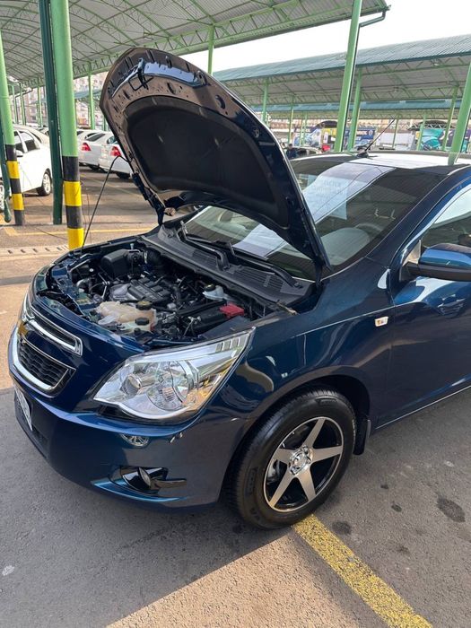 Chevrolet Cobalt 2020