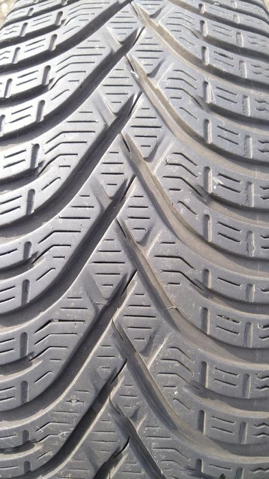 4 Bucăți Anvelope iarna 185/65R15 M+S Kleber