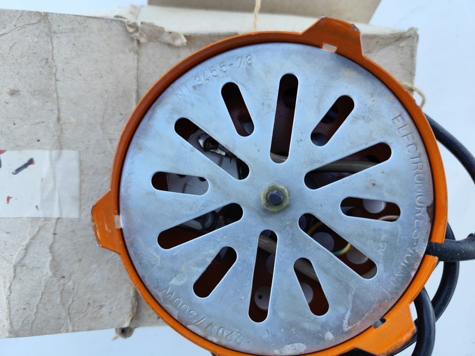 Resou electric comunist