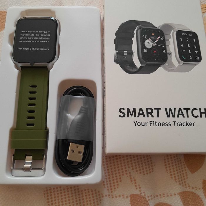 SmartWatch unisex 110 lei