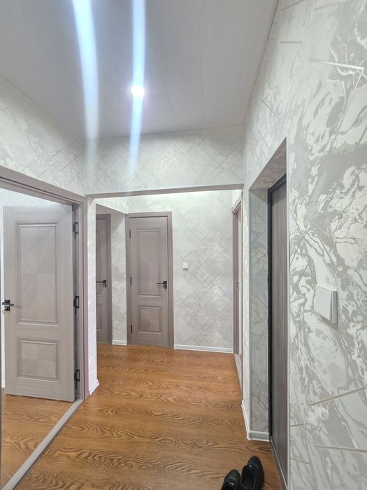 ™ Чиланзар 16 2/7/9‼️Метро Чиланзар,Монолитный,Разделка|65м²|Продаётся