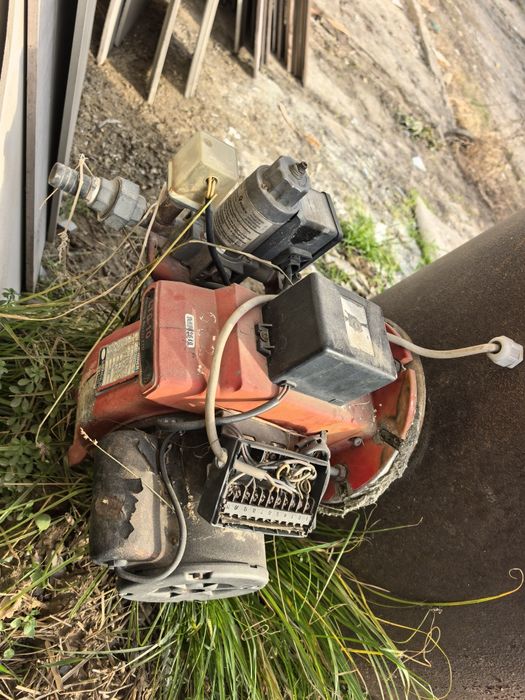 газовая печка на 1500 квМ