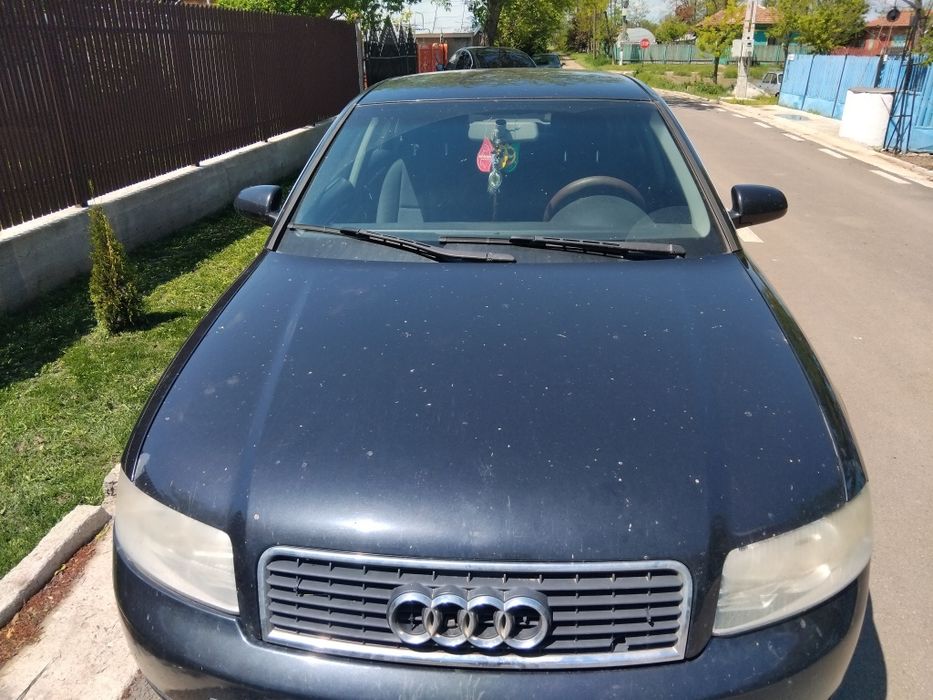Audi a4 1.6 2004
