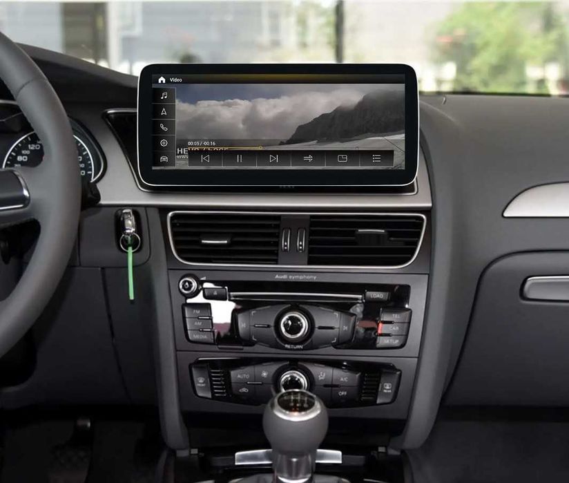 AUDI A4 A5 2009/2016 HIGH 12.3" - андроид навигация, 3206+12