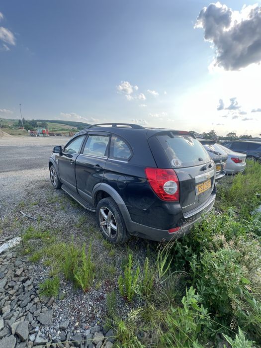 Vand motor de Chevrolet captiva 2.0 diesel