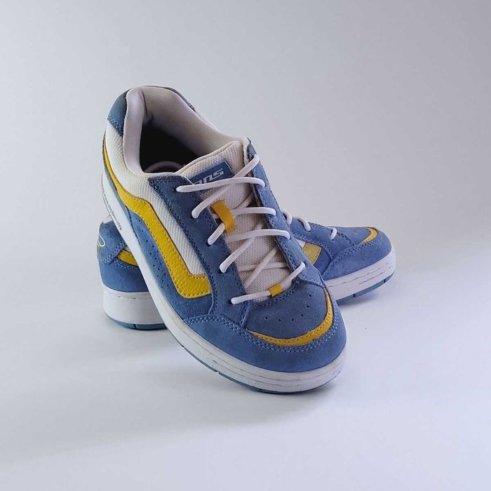 VANS, оригинални, естествен велур 37