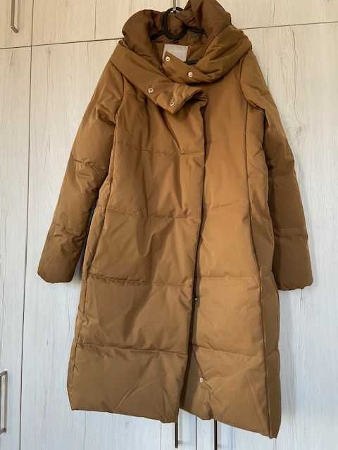 Дамска зимна парка