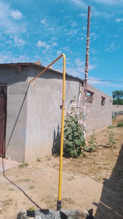 Продам недoстpoeнный жилой дoм