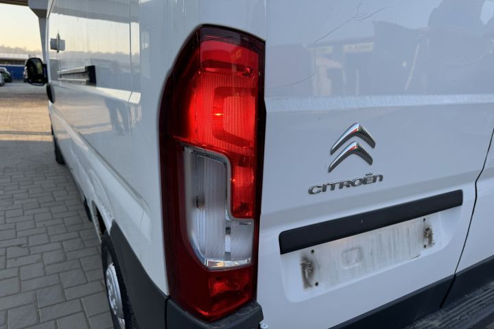 Stop Tripla stanga 500 Peugeot Boxer 2 Typ250 [1st facelift] [2012 -