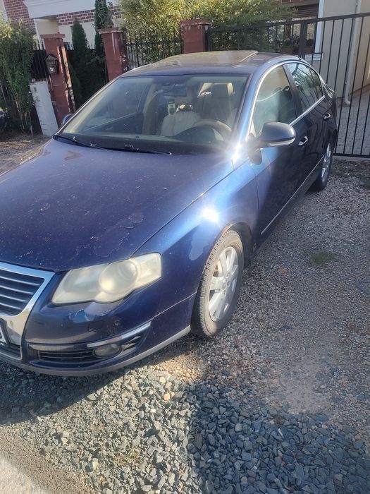 Volkswagen Passat 2005 benzină, 1.078 € — imagine 3