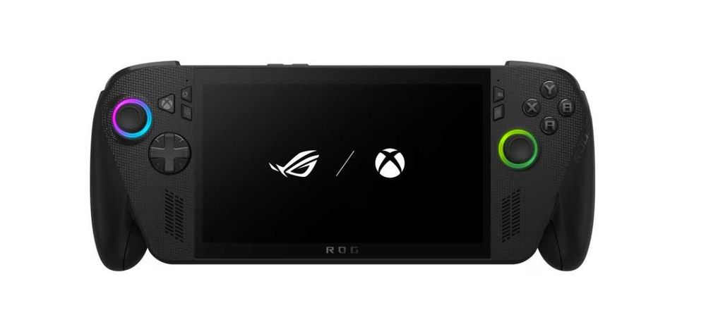 Преносима конзола ASUS ROG Xbox Ally X 2025,2TB,Win 11 Pro,Office 2021