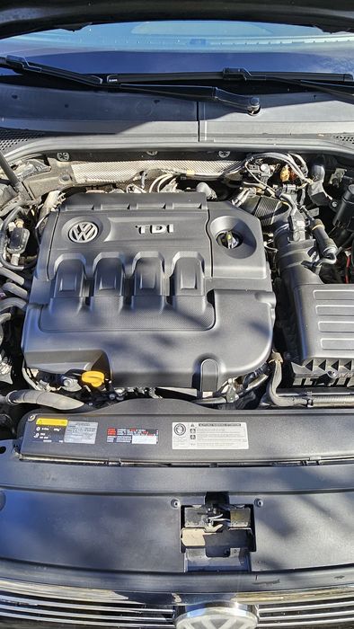 VOLKSWAGEN Passat 2016 — imagine 5