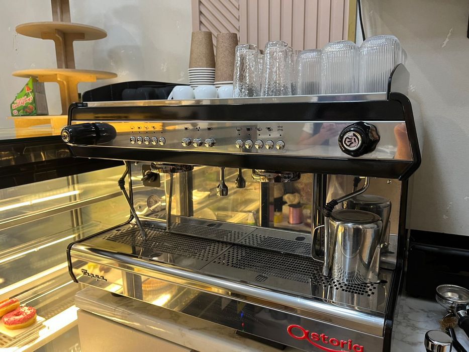 Продается кофемашина