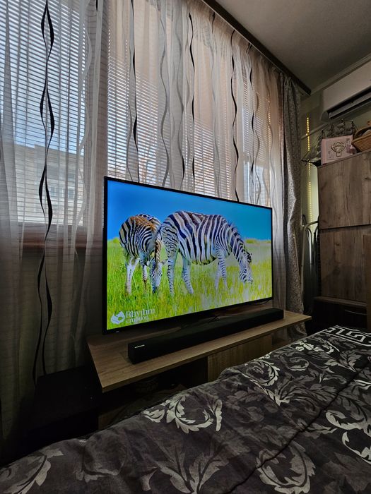 Телевизор Samsung UE50MU6172U