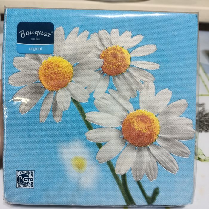 Салфетки для сервировки стола