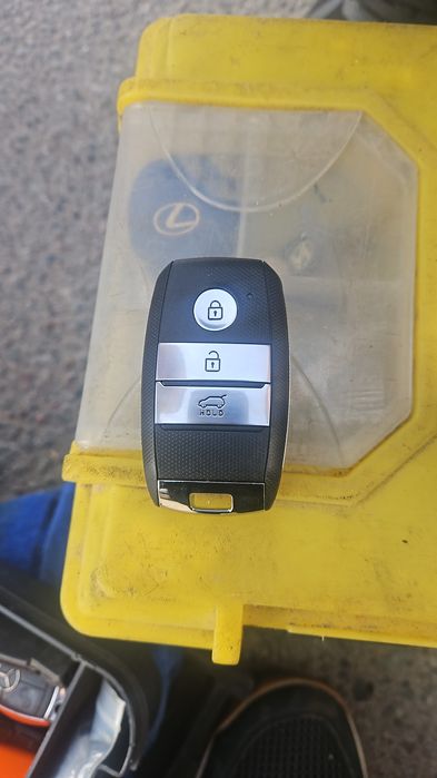 Изготовление ключей на авто