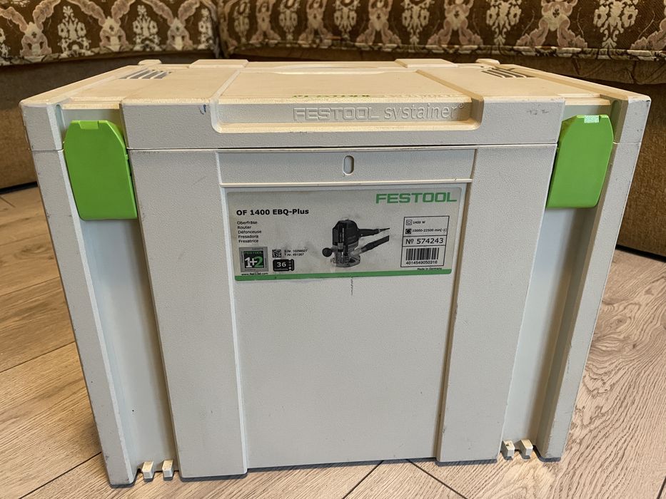 Freza Festool OF 1400 ENQ-Plus