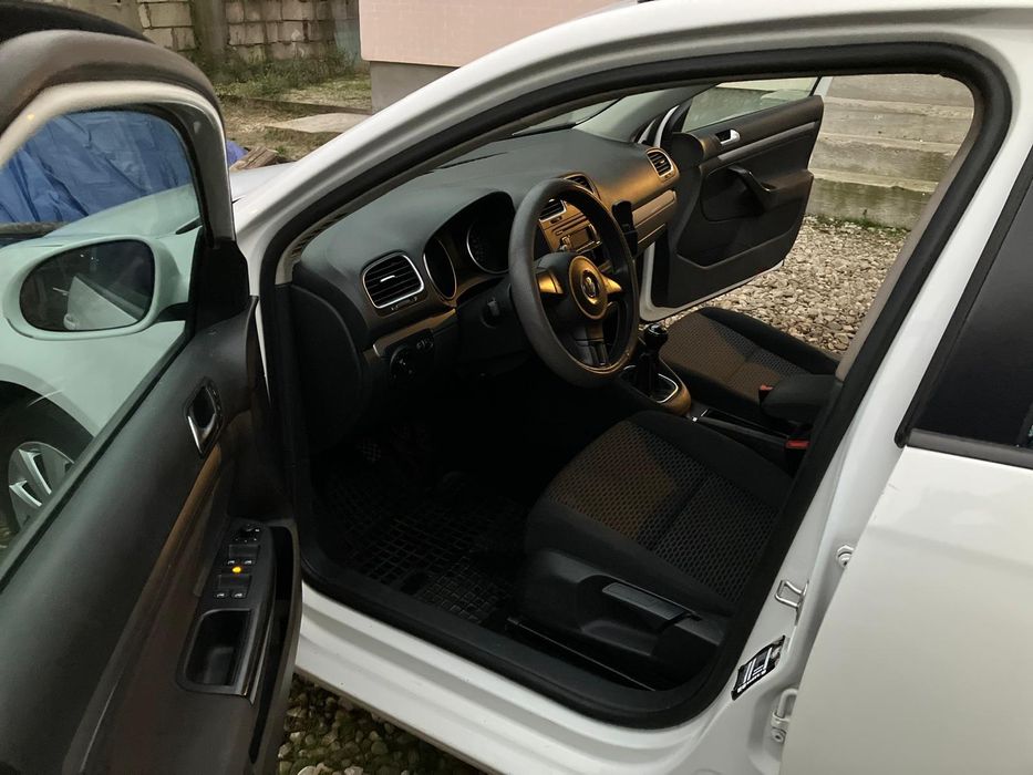 Volkswagen Golf 6 TDI