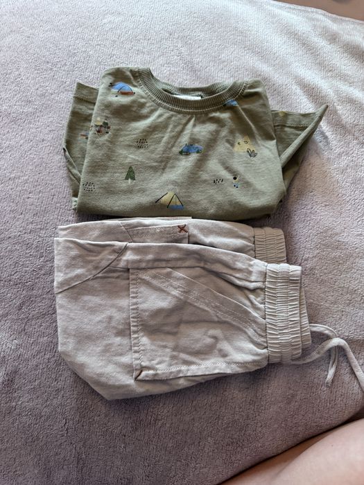 Set Zara kids m 80
