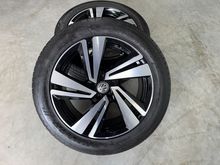 Jante Touareg R20 Nevada Original Volkswagen de vara