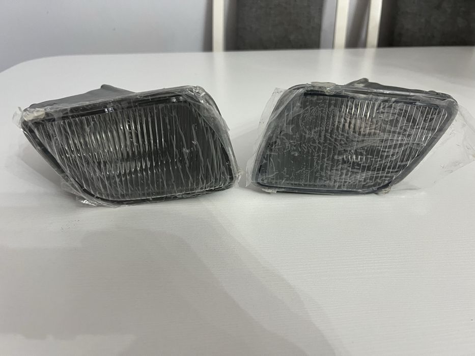 Противотуманки на Camry 20 Gracia