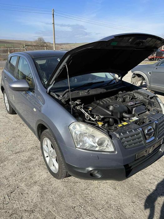 Nissan Qashqai 1.5 DCI
