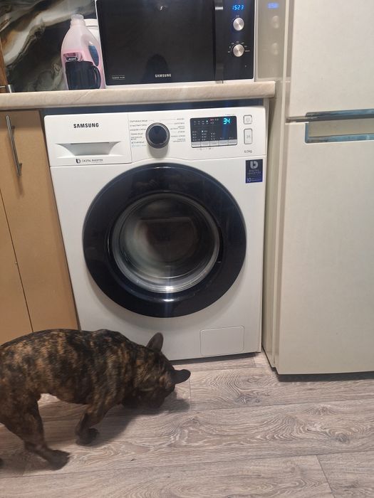 Стиральная машина Samsung