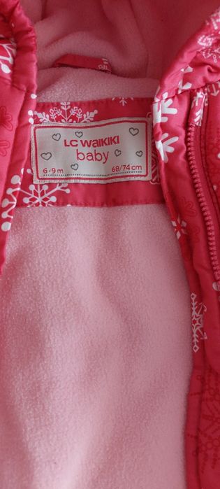 Продам комбинезон весенний