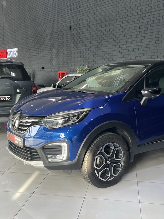 Renault kaptur 2022 1.3T
