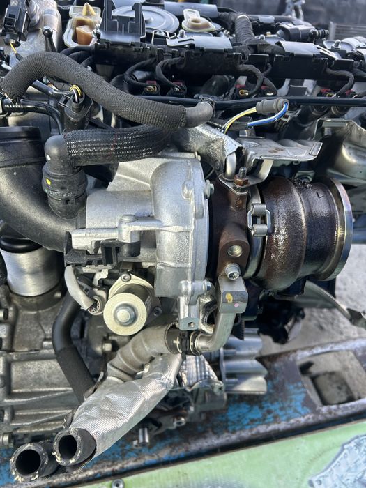 Motor Audi Q3 2.0 TFSi DKT 2020