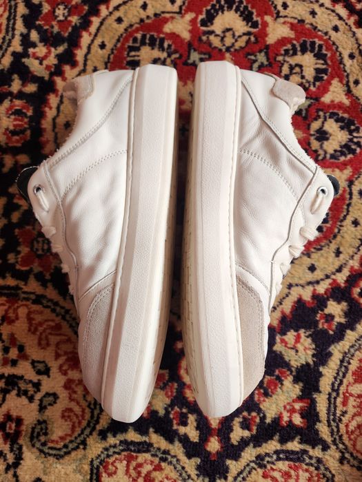 Adidași Calvin Klein Jeans, piele naturala, nr.42