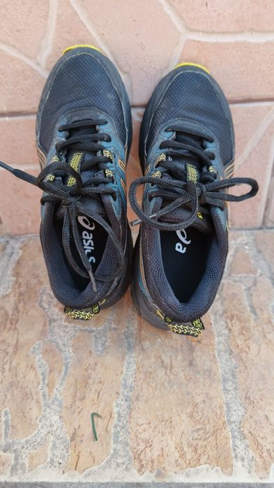 Adidași băieți Asics 35