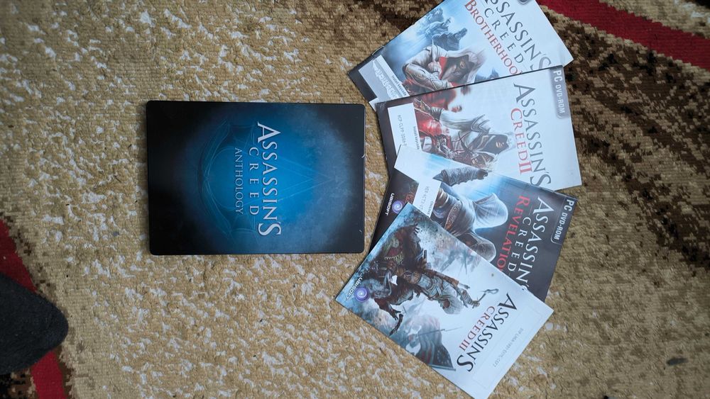 Assassin's Creed Anthology