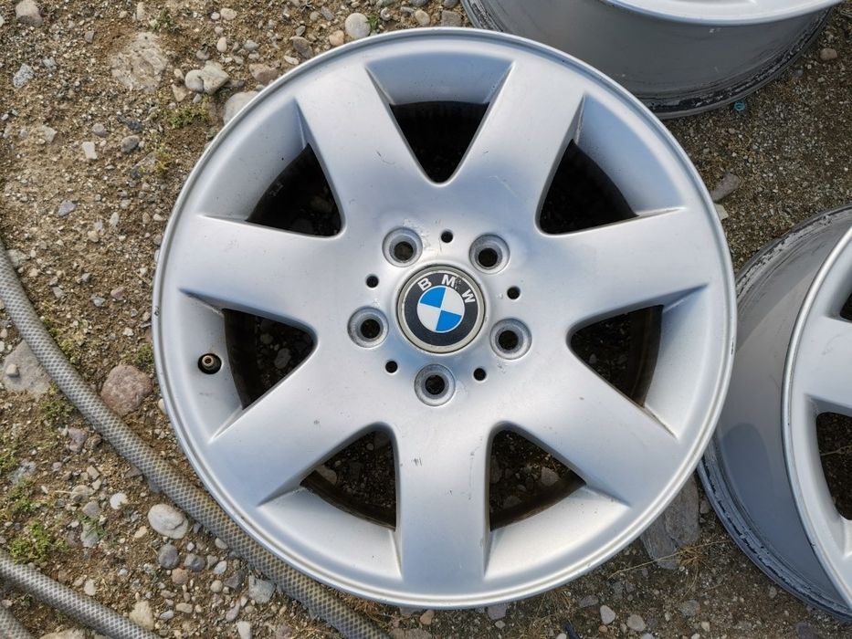 BMW e46 3та серия