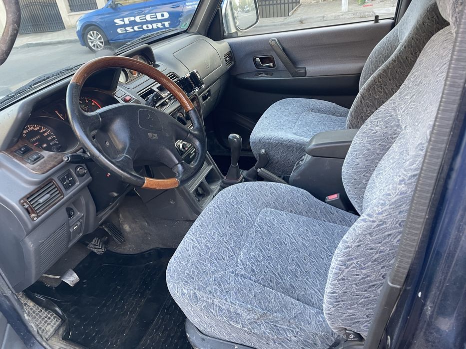 Mitsubishi Pajero 2.8 Diesel